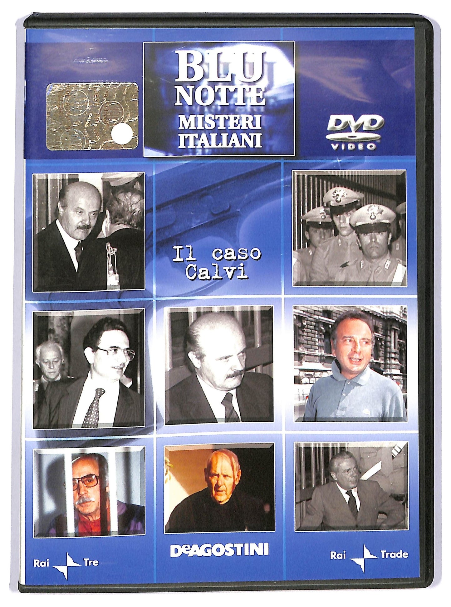 EBOND Il caso Calvi  vol.14  EDITORIALE  DVD D743422