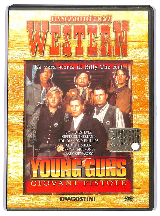 EBOND Young Guns - Giovani pistole EDITORIALE DVD D743433