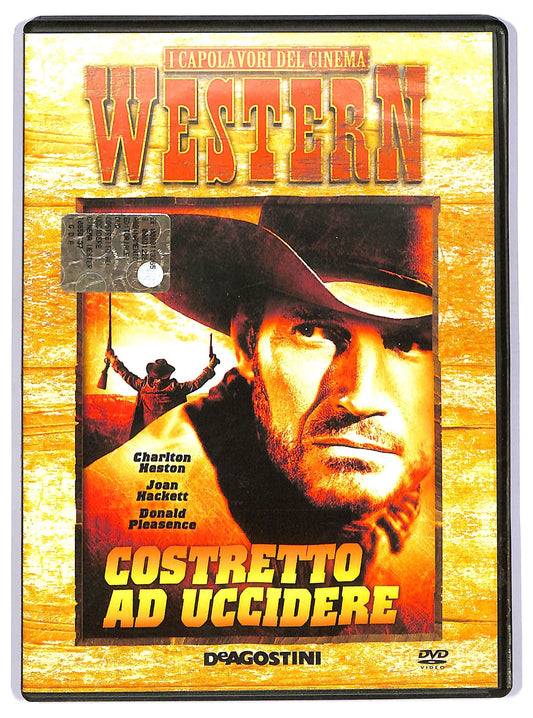 EBOND Costretto ad uccidere  EDITORIALE  DVD D743445