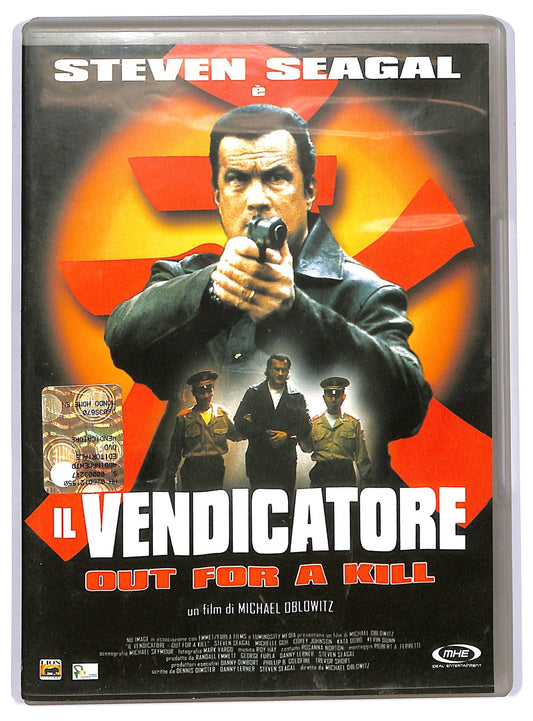 EBOND il vendicatore DVD EDITORIALE D743446