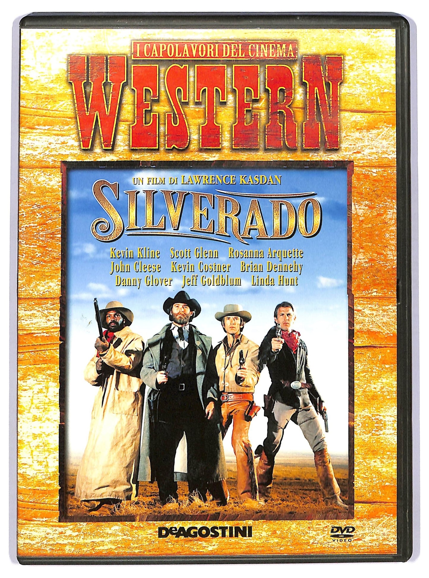 EBOND Silverado  EDITORIALE DVD D743448