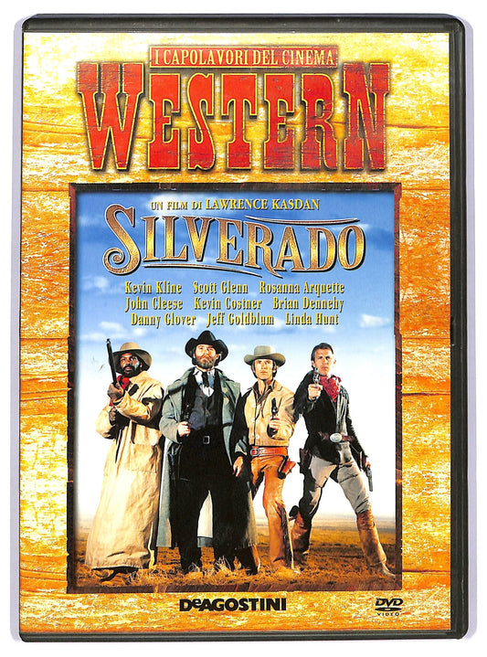 EBOND Silverado  EDITORIALE DVD D743448