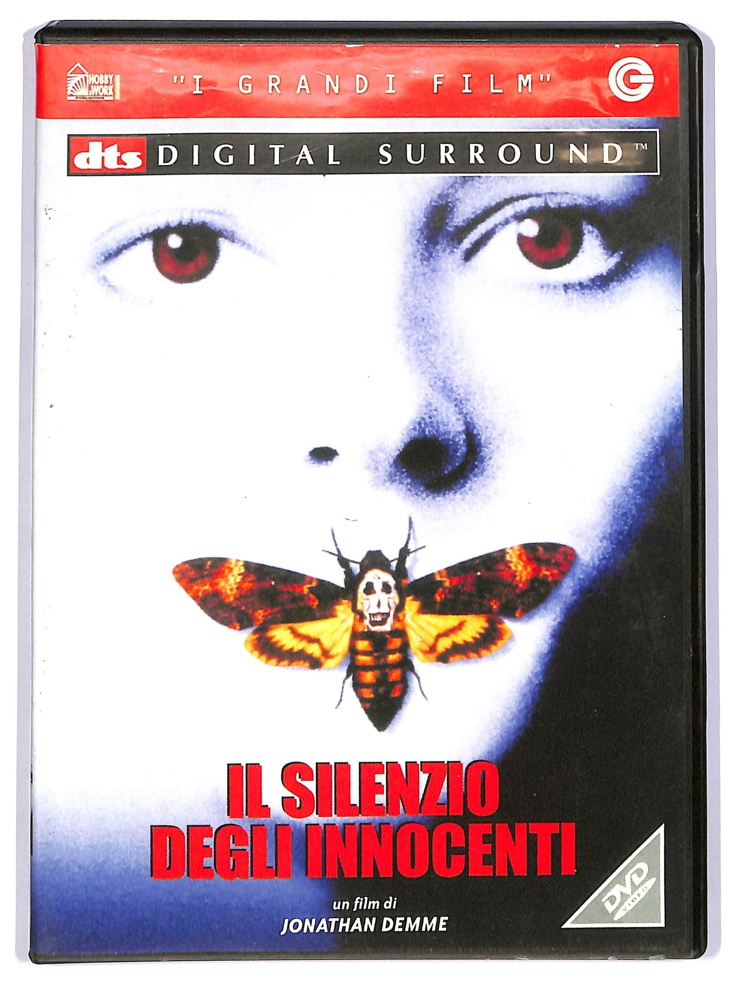 EBOND il silenzio degli innocenti DVD D743453