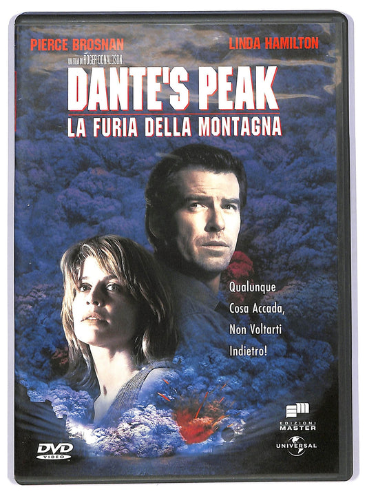 EBOND Dante's Peak - La furia della montagna  EDITORIALE DVD D743455