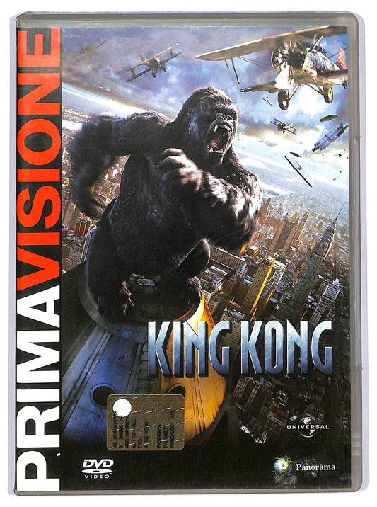 EBOND King Kong  DVD  Editoriale D743502