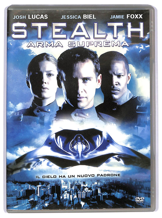 EBOND Stealth - Arma Suprema  DVD D743504