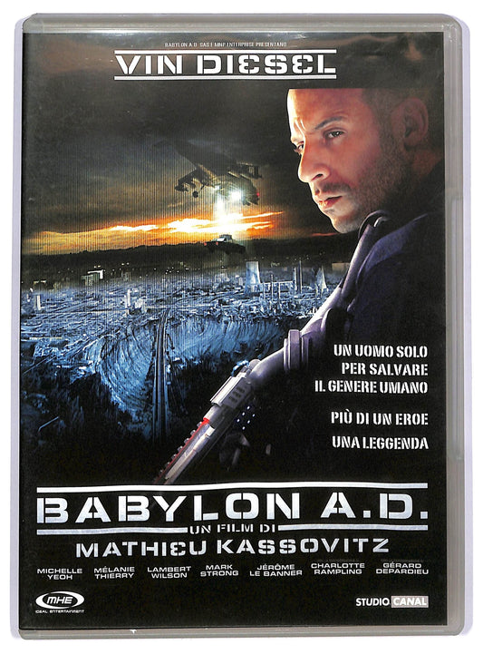 EBOND babylon a.d. DVD D743505