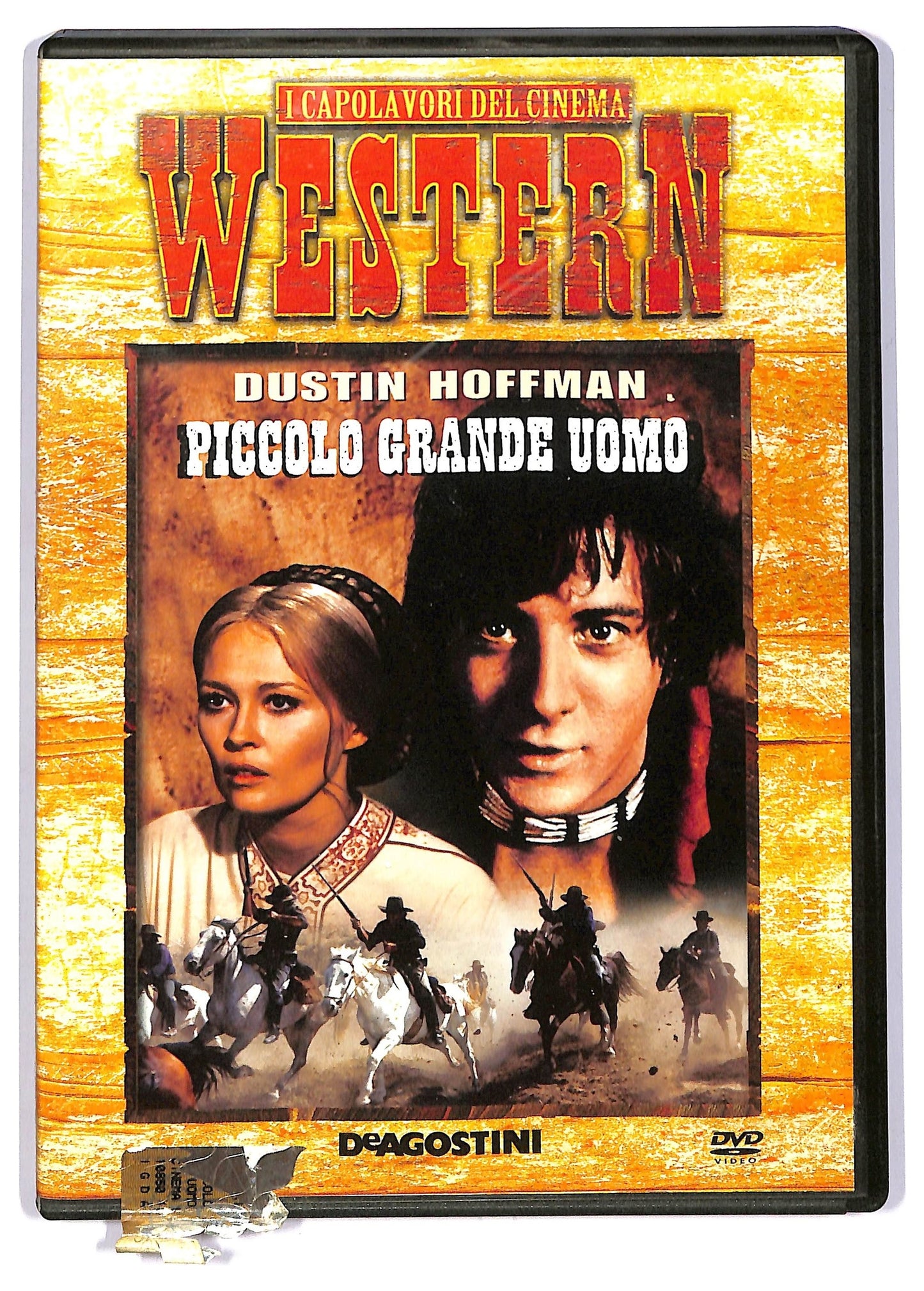 EBOND Piccolo grande uomo EDITORIALE DVD D743509