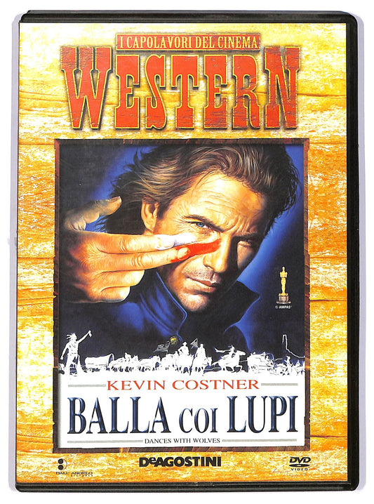 EBOND Balla Coi Lupi  DVD Editoriale D743512