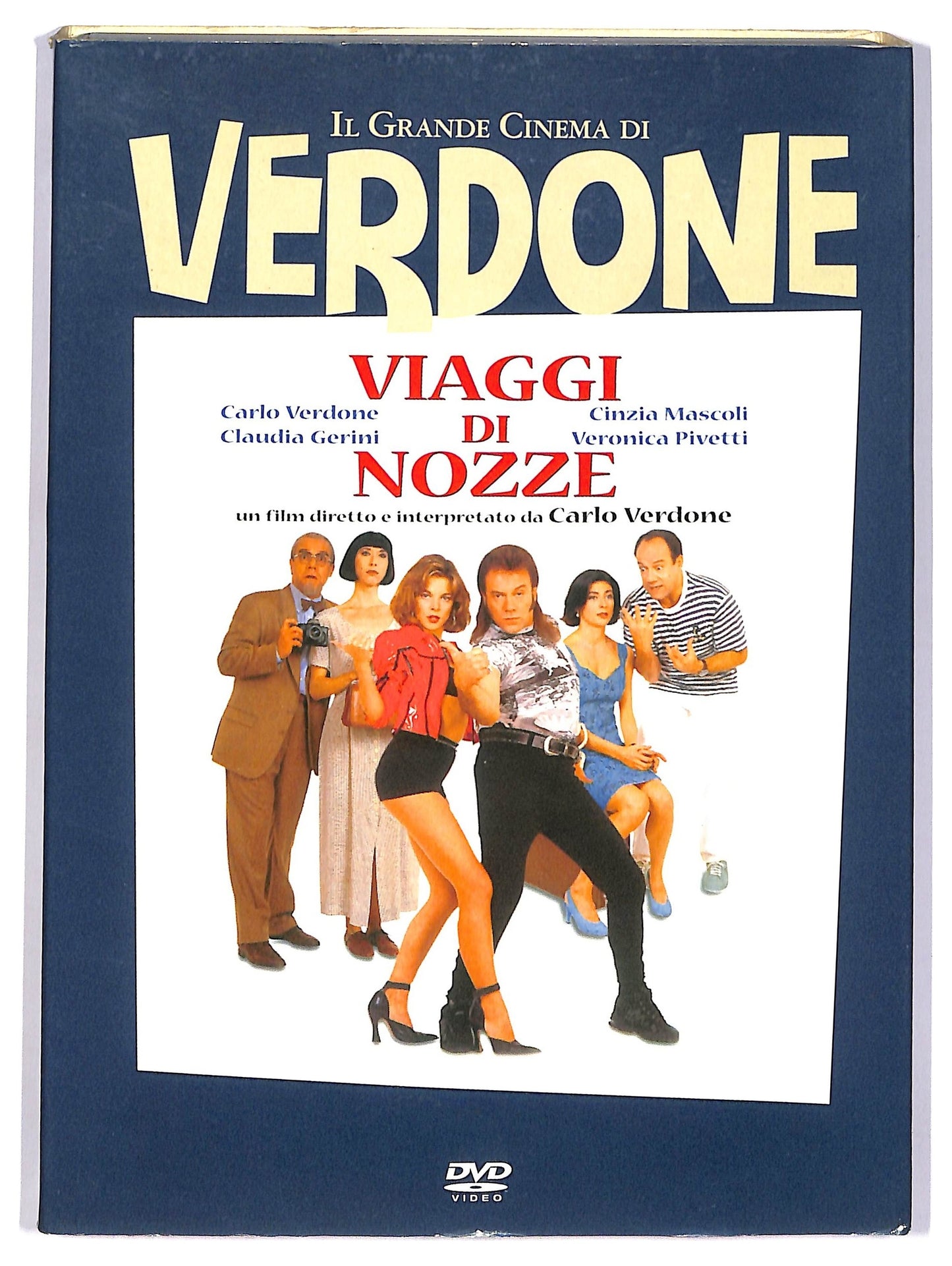 EBOND Viaggi di nozze EDITORIALE DVD D743518