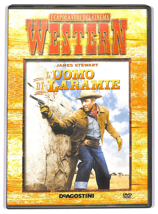EBOND L'uomo Di Laramie  DVD D743522