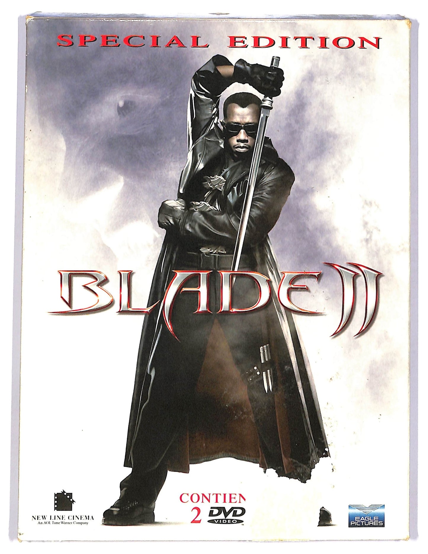EBOND Blade 2 (2 dischi) SPECIAL EDITION DIGIPACK DVD D743527