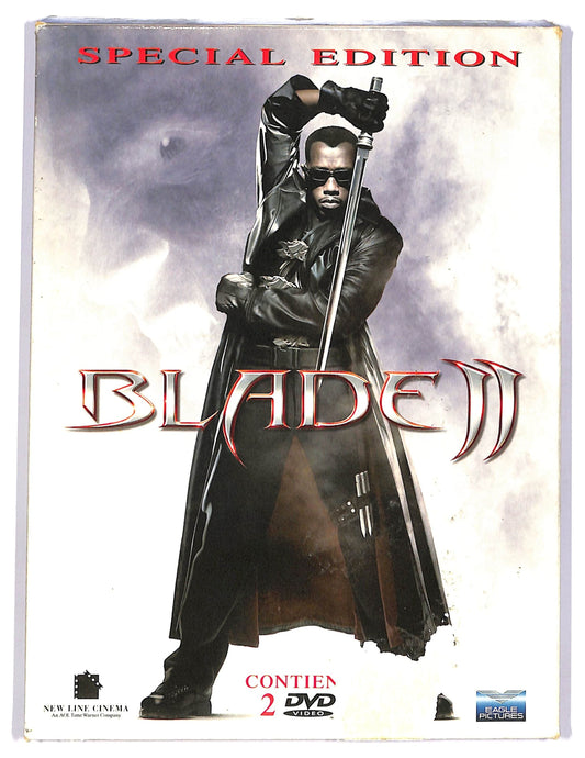 EBOND Blade 2 (2 dischi) SPECIAL EDITION DIGIPACK DVD D743527