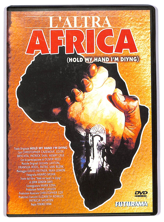 EBOND L' Altra Africa DVD D743531