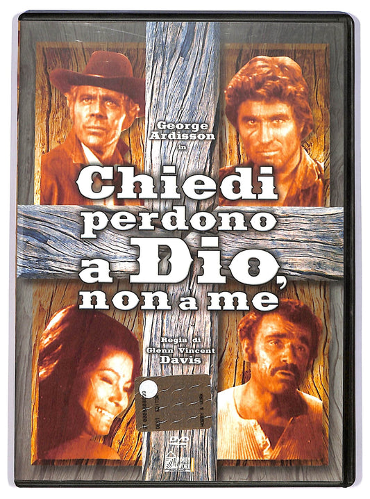 EBOND Chiedi Perdono a Dio, Non a Me  DVD  Editoriale D743532