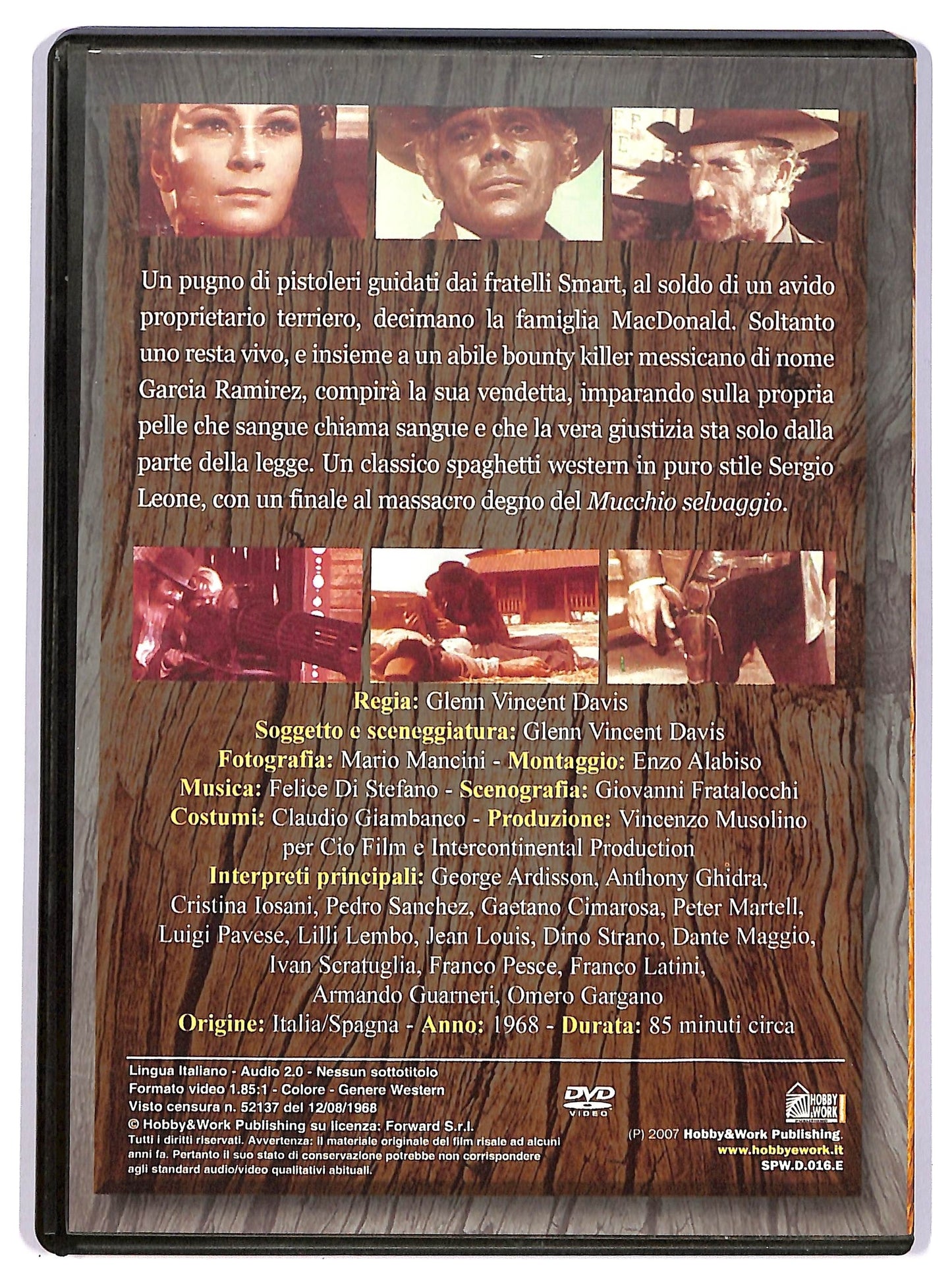 EBOND Chiedi Perdono a Dio, Non a Me  DVD  Editoriale D743532