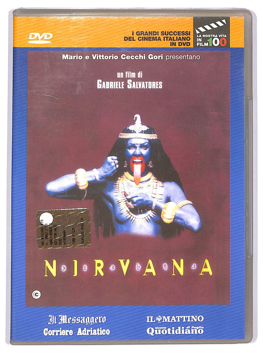 EBOND Nirvana EDITORIALE DVD D743536
