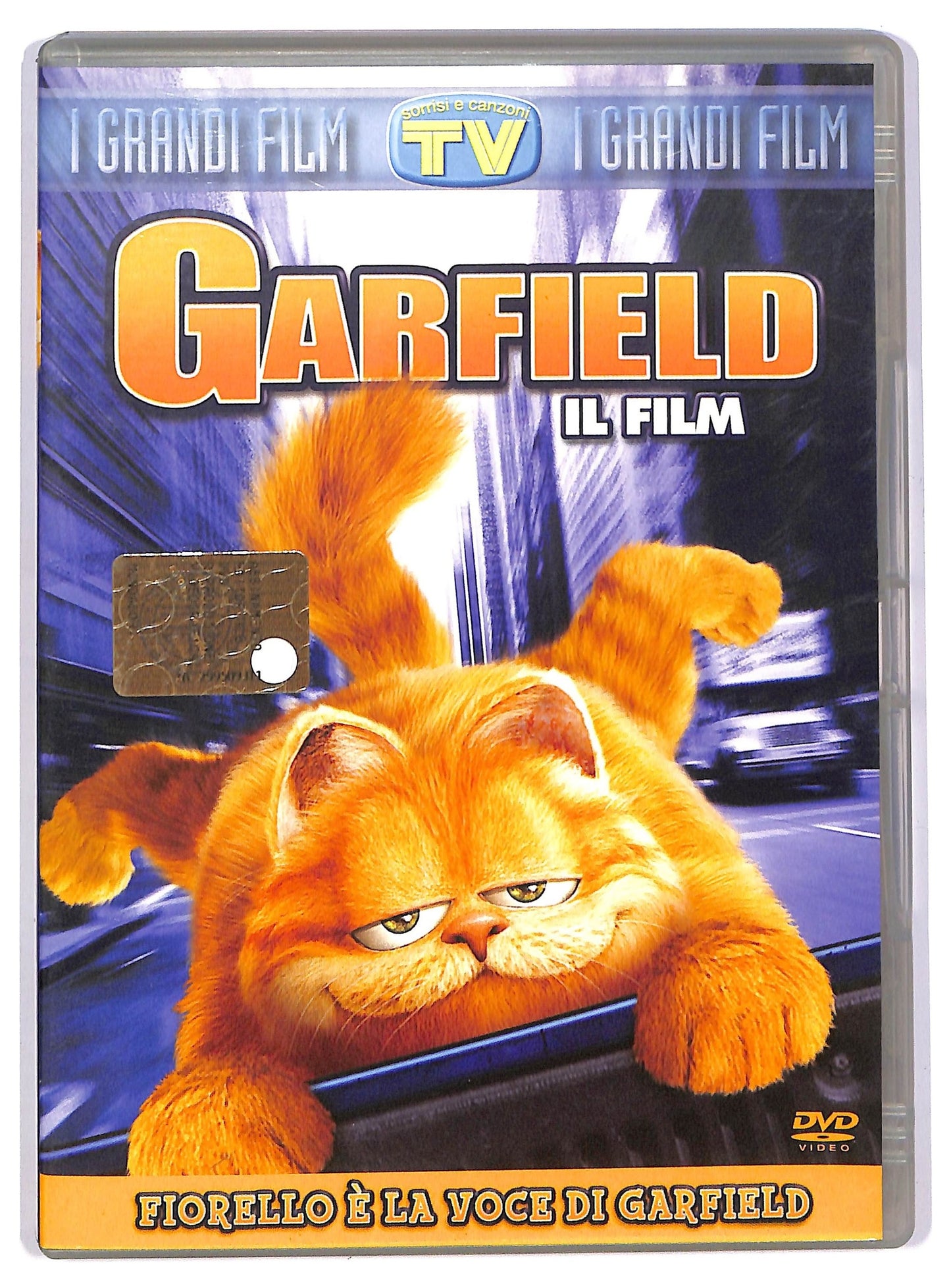 EBOND Garfield - Il film DVD D743539