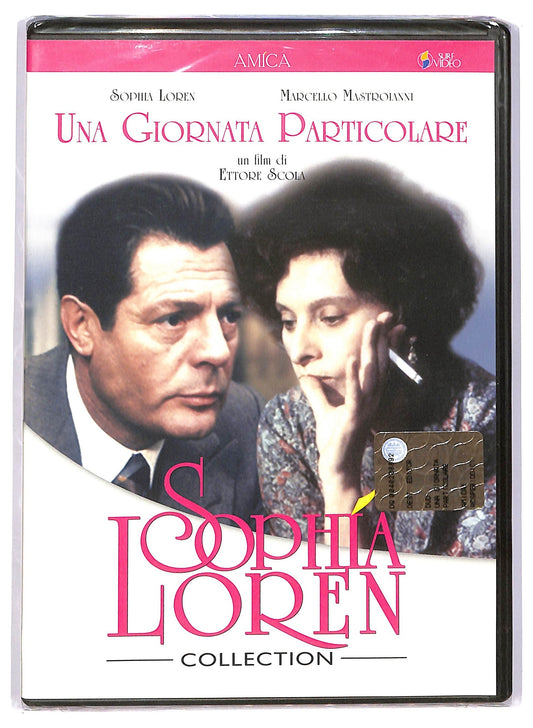 EBOND Una giornata particolare DVD EDITORIALE D743540