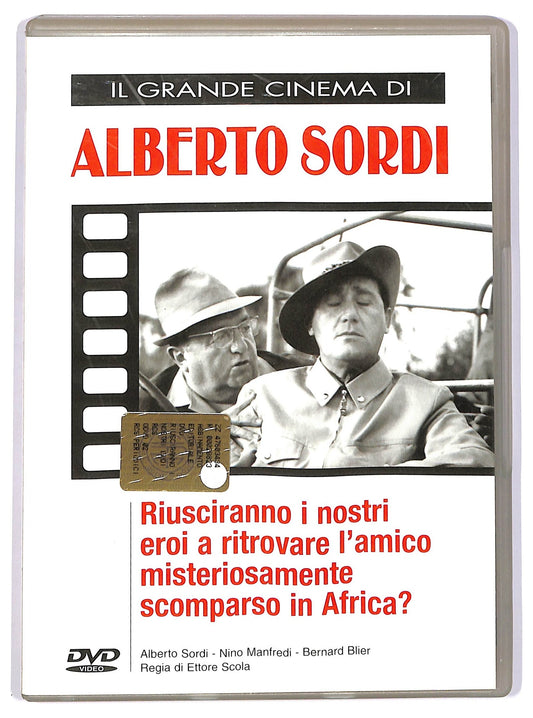 EBOND Riusciranno i nostri eroi a ritrovare l'amico... EDITORIALE DVD D743545