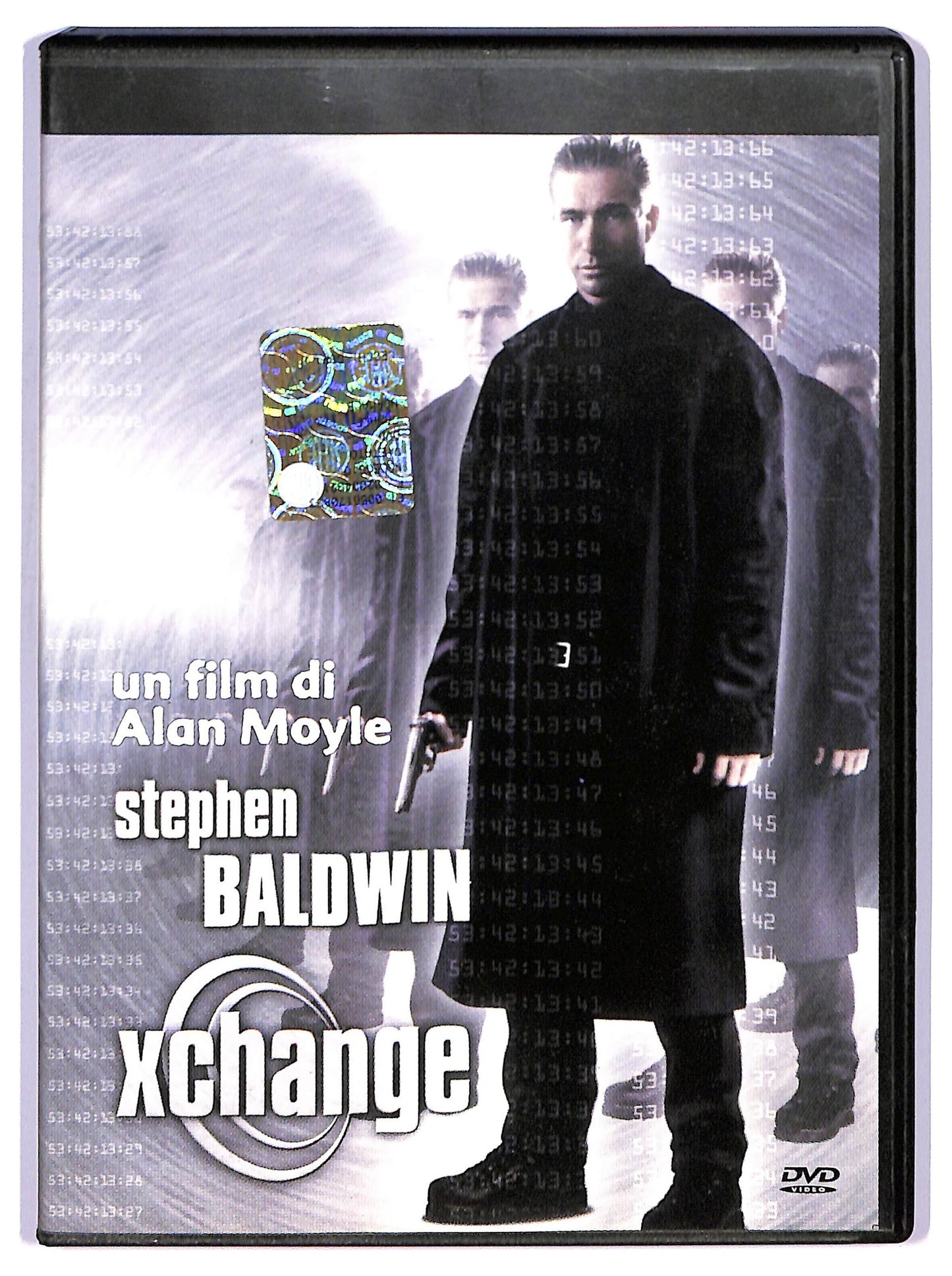 EBOND Xchange DVD D743601