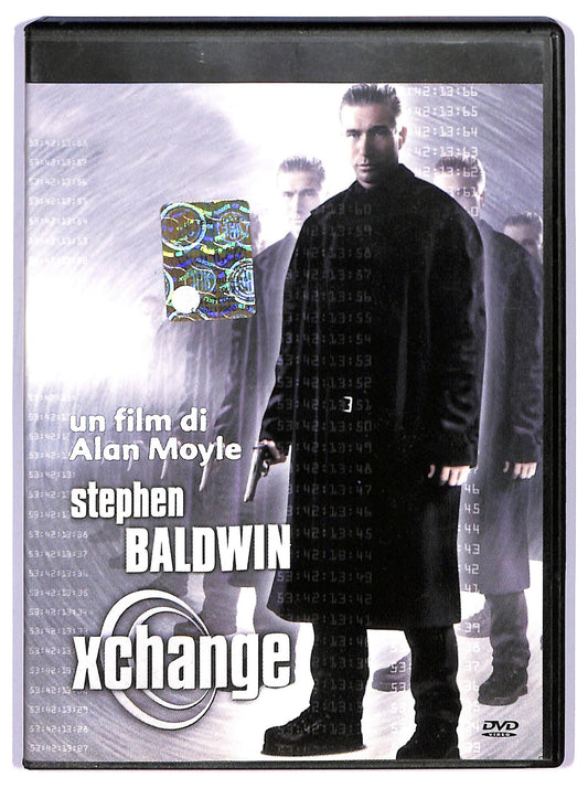 EBOND Xchange DVD D743601