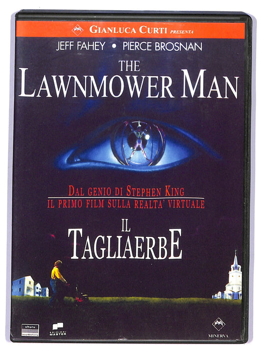 EBOND Il tagliaerbe EDITORIALE DVD D743606