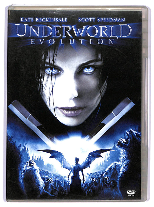 EBOND underworld evolution DVD D743608