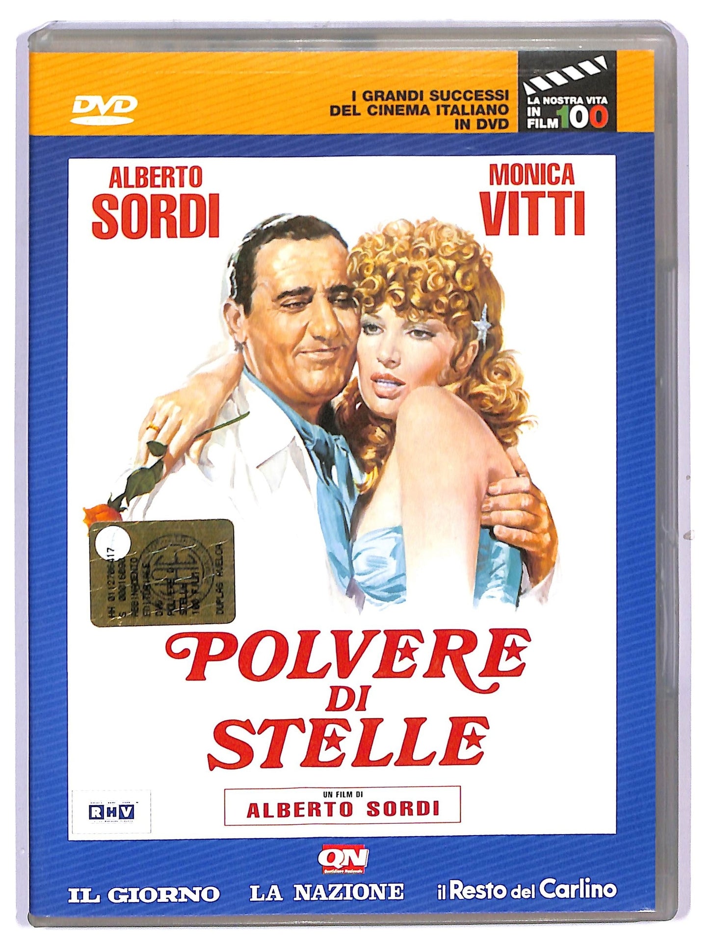 EBOND Polvere di stelle  EDITORIALE DVD D743611