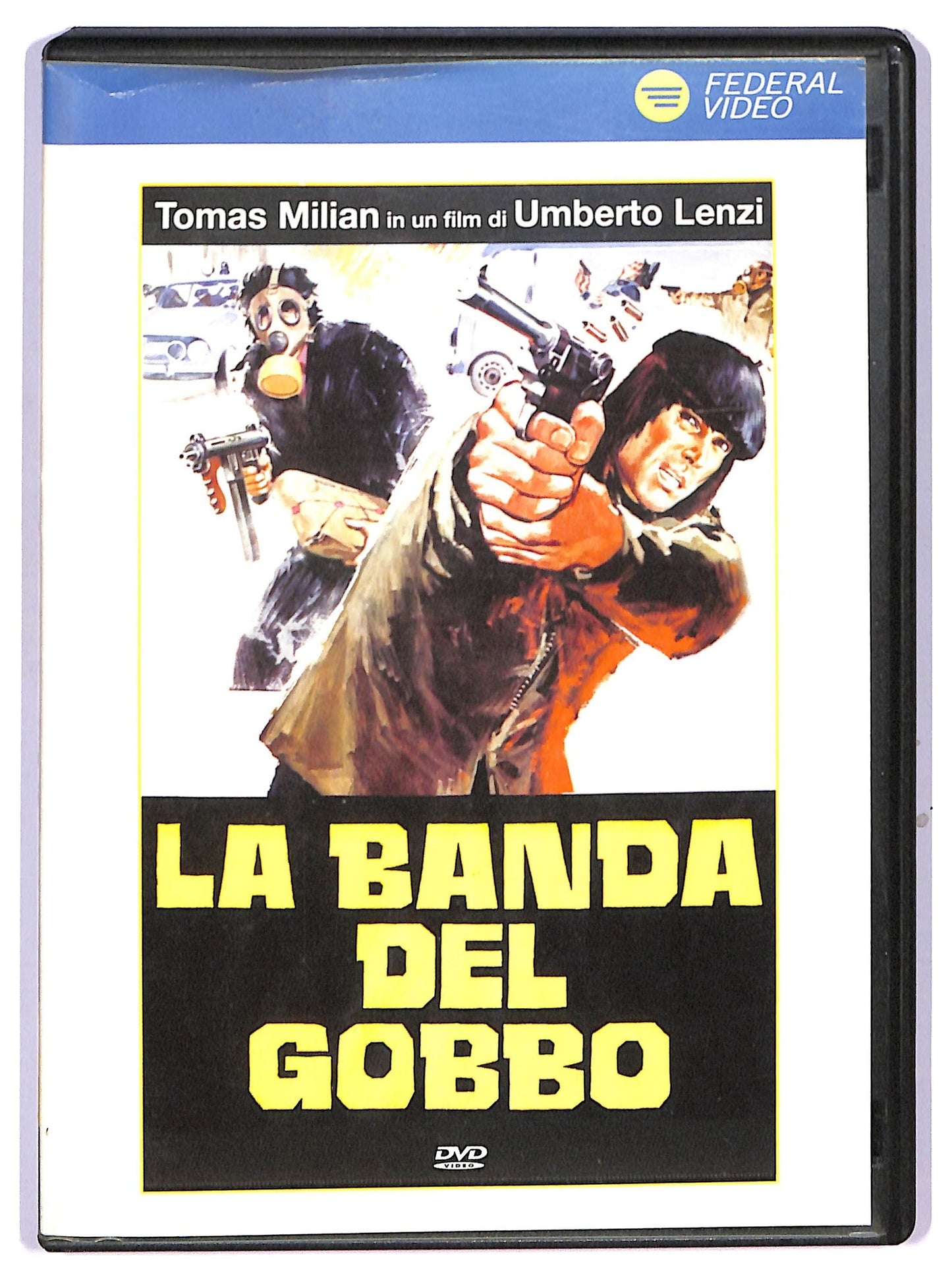EBOND la banda del gobbo DVD D743617