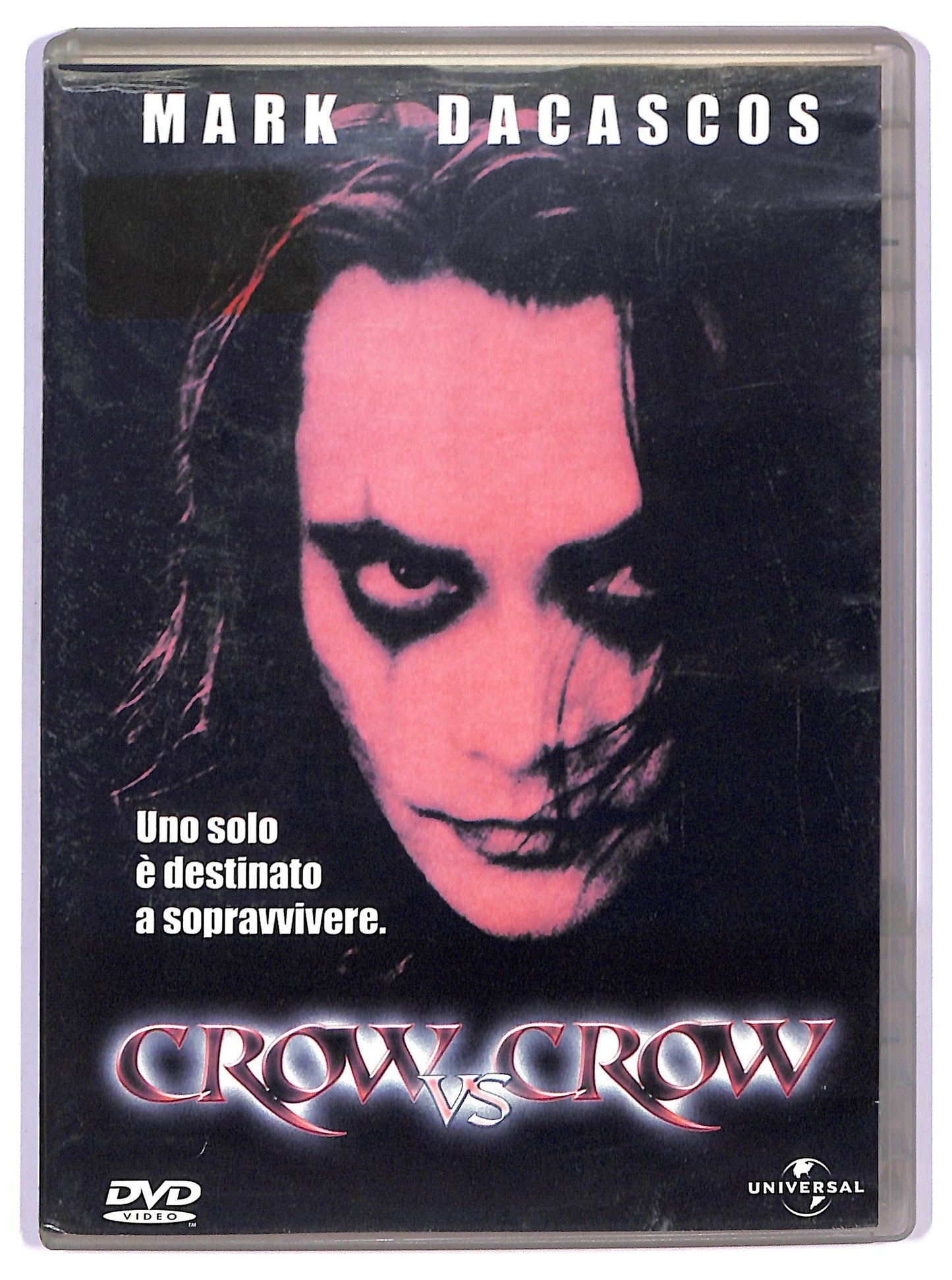 EBOND Crow Vs Crow  DVD D743620