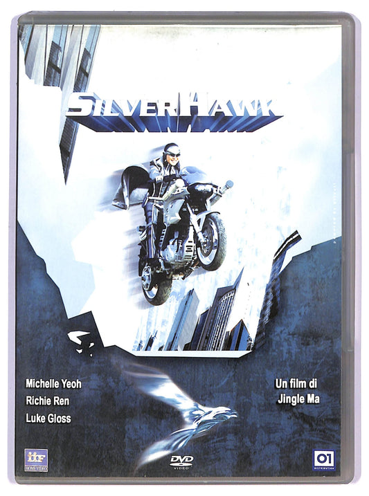 EBOND Silver Hawk  DVD D743629
