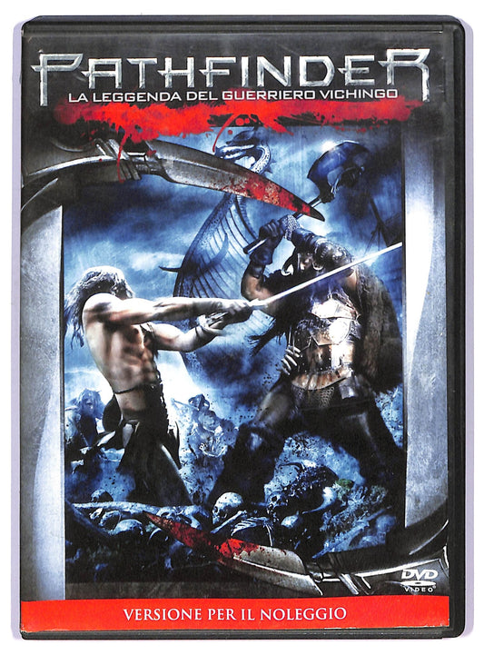 EBOND Pathfinder - La leggenda del guerriero vichingo  NOLEGGIO DVD D743632