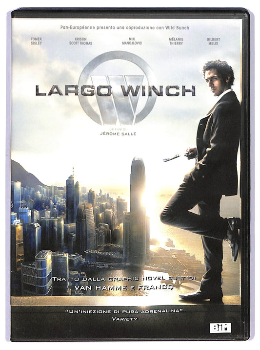 EBOND Largo Winch  NOLEGGIO DVD D743640