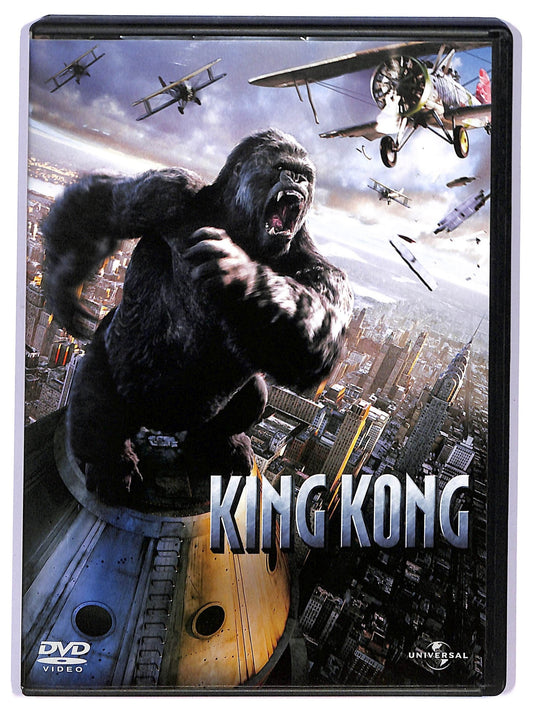 EBOND King Kong  DVD D743652