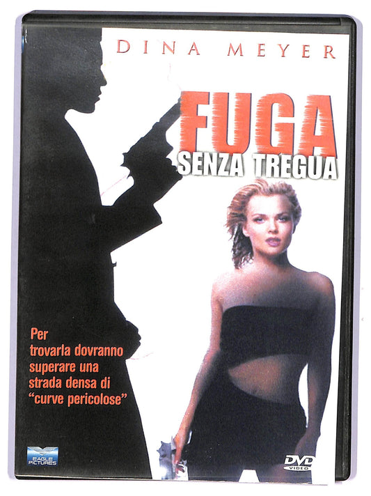 EBOND Fuga senza tregua NOLEGGIO DVD D743659