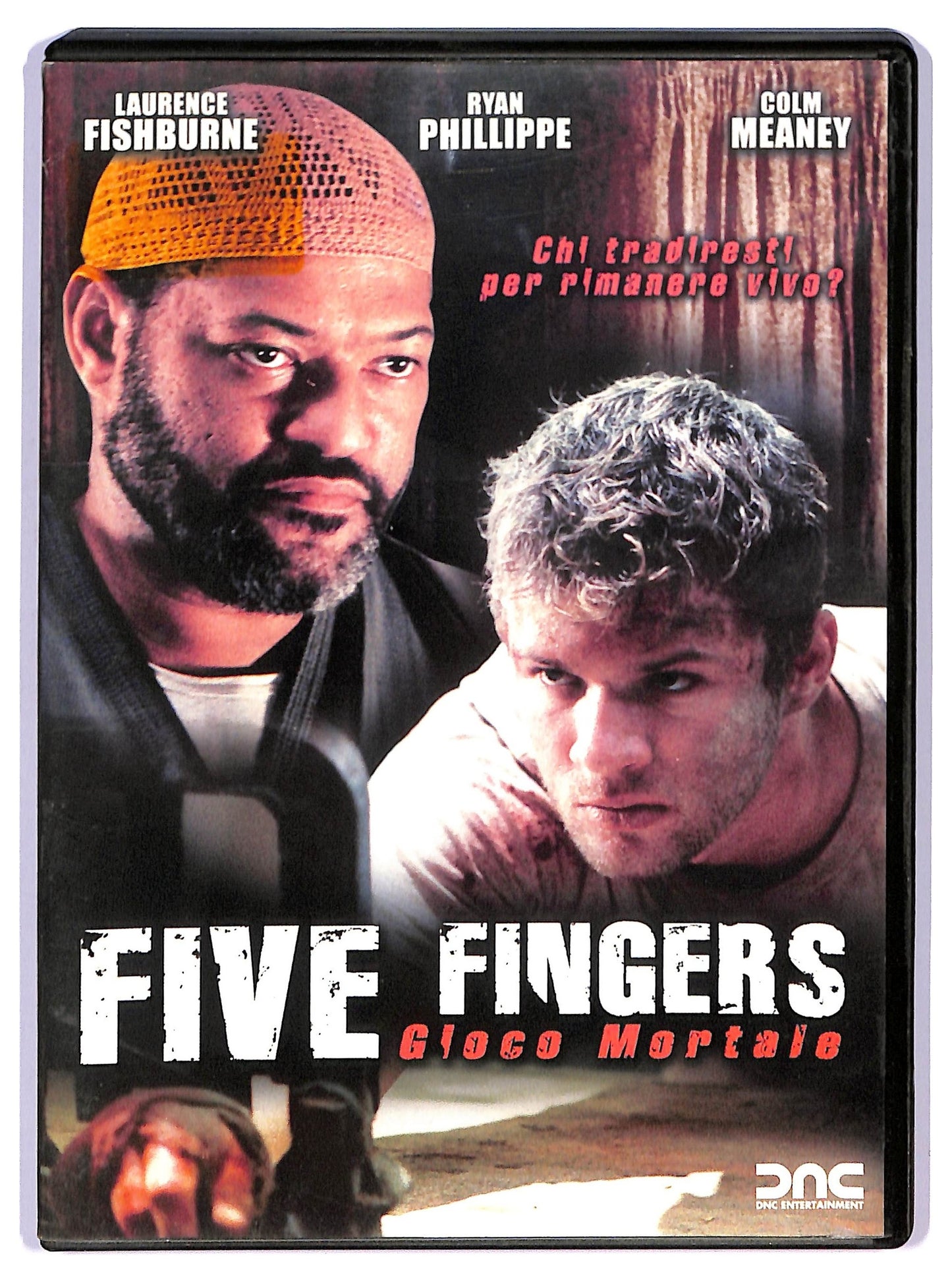 EBOND Five fingers - Gioco Mortale DVD D743664