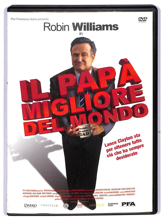 EBOND Il papa migliore del mondo DVD NOLEGGIO D743708