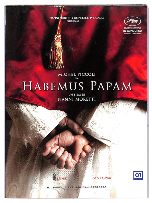 EBOND Habemus Papam DIGIPACK DVD D743709