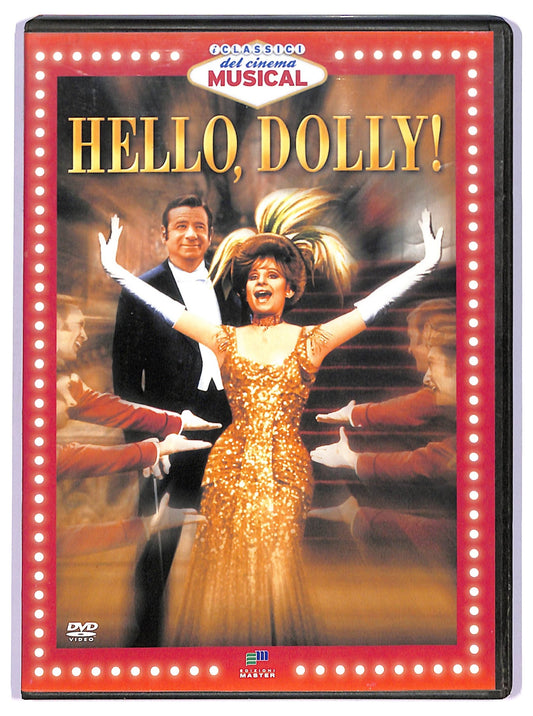 EBOND Hello, Dolly!  EDITORIALE DVD D743712