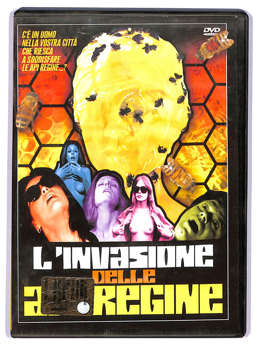EBOND l'invasione delle api regina  EDITORIALE  DVD D743717