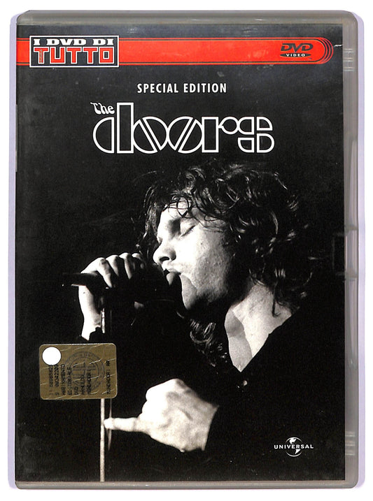 EBOND The Doors SPECIAL EDITION EDITORIALE DVD D743722