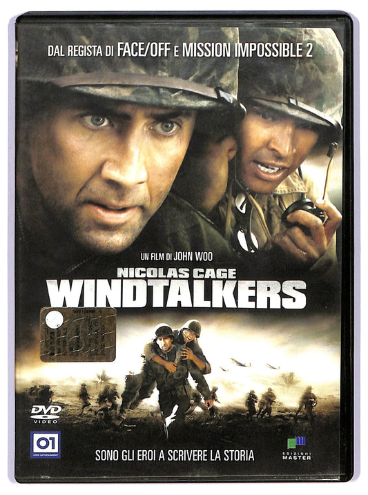 EBOND Windtalkers  EDITORIALE DVD D743731