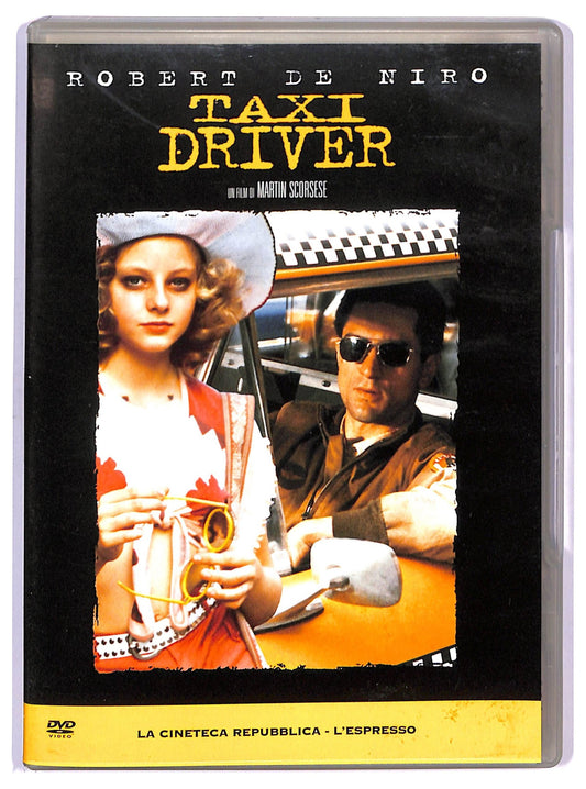 EBOND Taxi driver  EDITORIALE DVD D743735