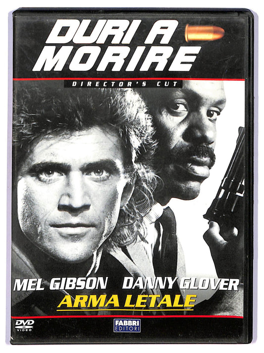 EBOND Arma letale EDITORIALE DVD D743744