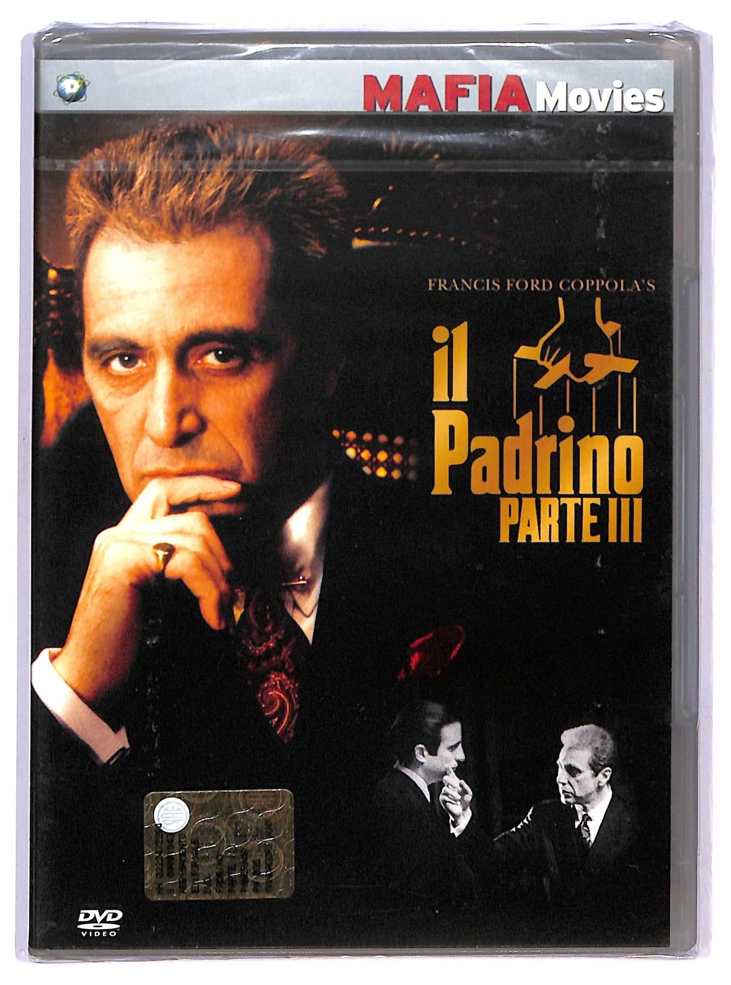 EBOND Il Padrino - Parte Iii  Mafia Movie DVD Editoriale D743746