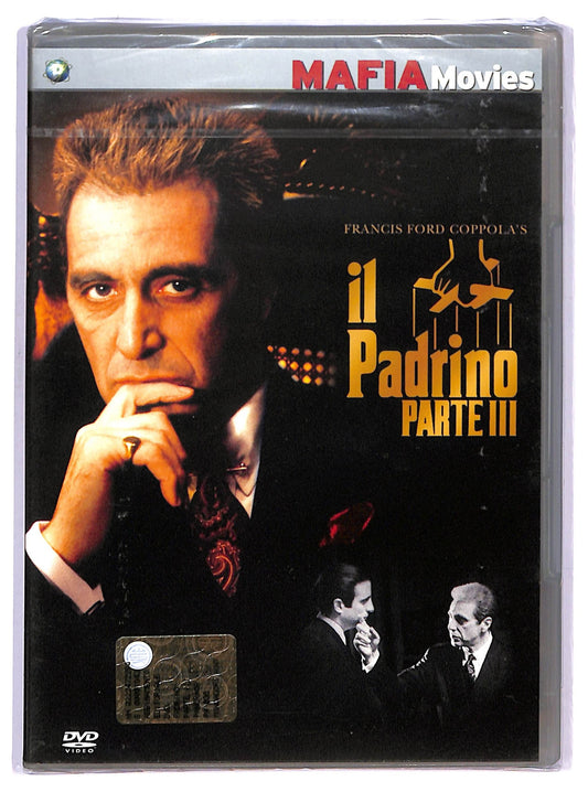 EBOND Il Padrino - Parte Iii  Mafia Movie DVD Editoriale D743746