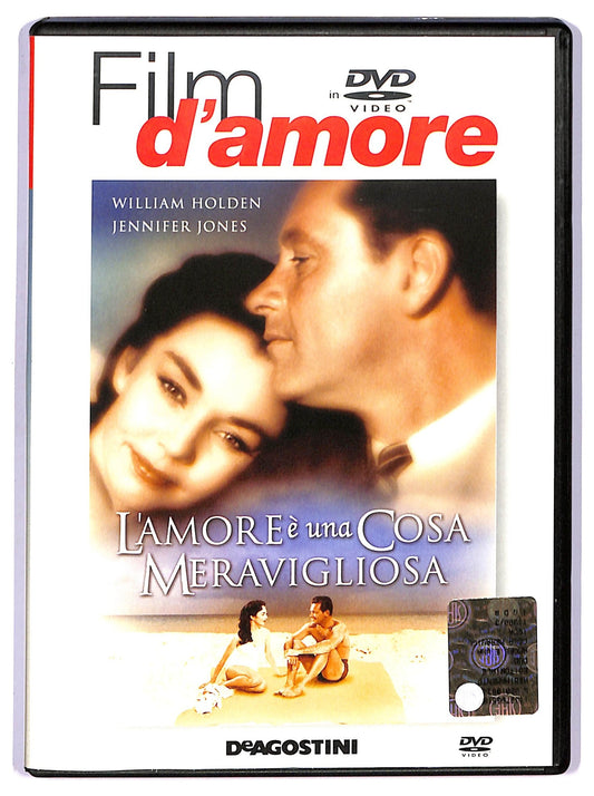 EBOND L'amore e una cosa meravigliosa EDITORIALE DVD D743747
