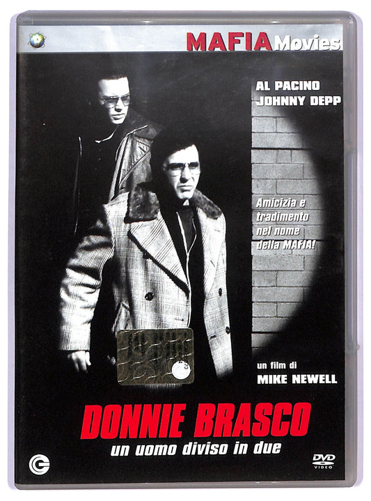 EBOND Donnie Brasco  EDITORIALE DVD D743751
