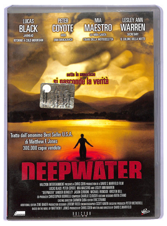 EBOND Deepwater DVD D743758